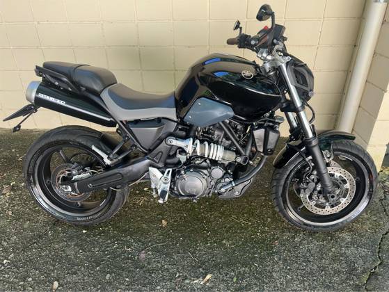 YAMAHA MT-03 